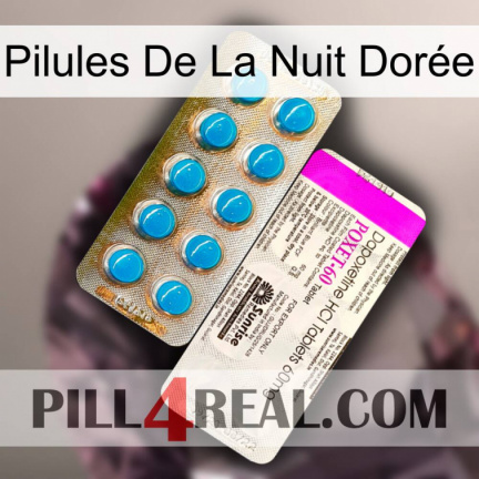 Pilules De La Nuit Dorée new07